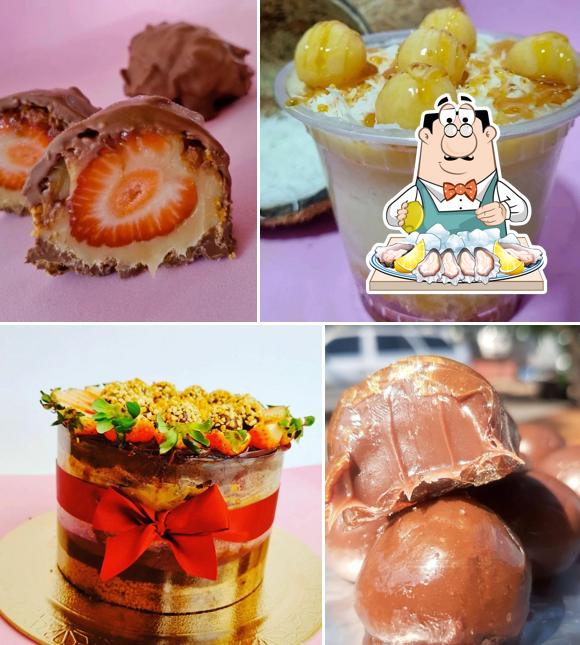 Doceria em Catanduva Erica Balas Bala Baiana Bolos Doces para Festas