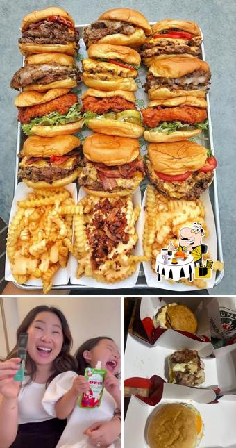 Platti al Hungry burger