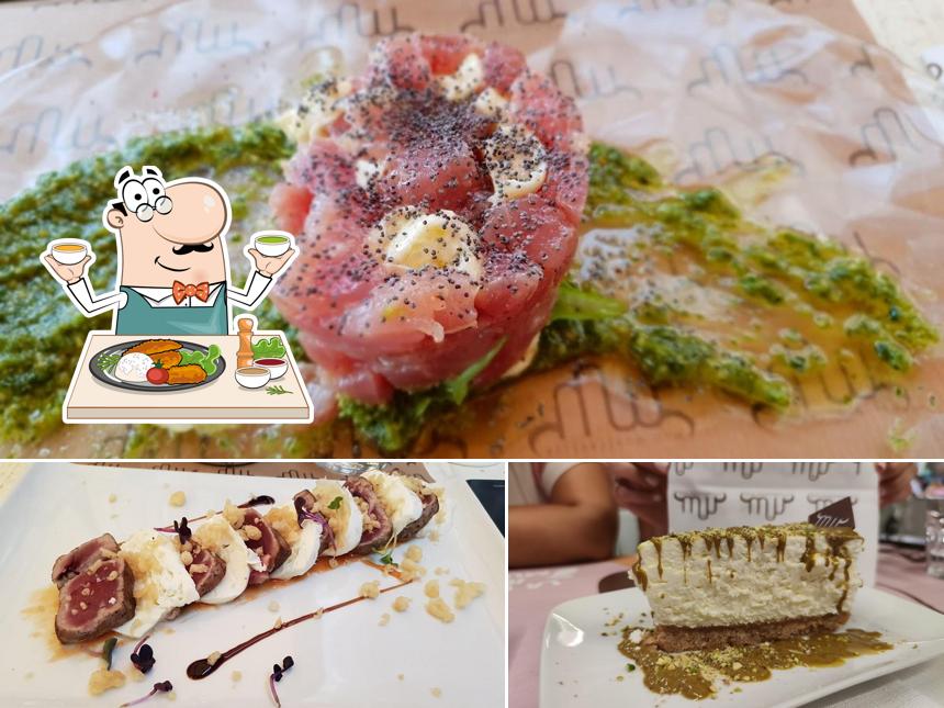 Cibo al Muu Muuzzarella Seaside