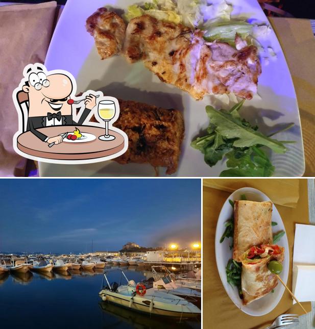 Platti al Monkey Bar