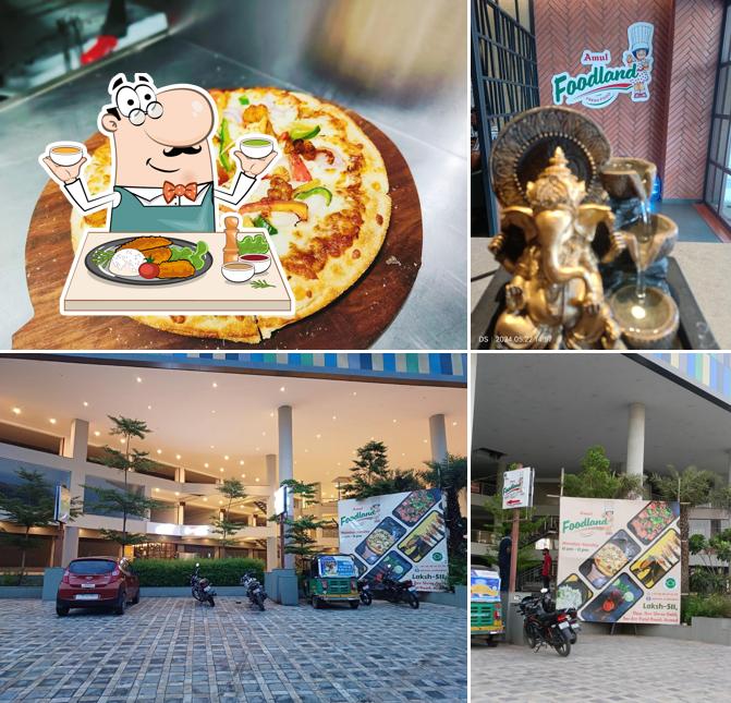 Amul Foodland - Sake Foods