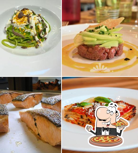 Prenditi una pizza a Pasticceria Perbellini Isola Rizza