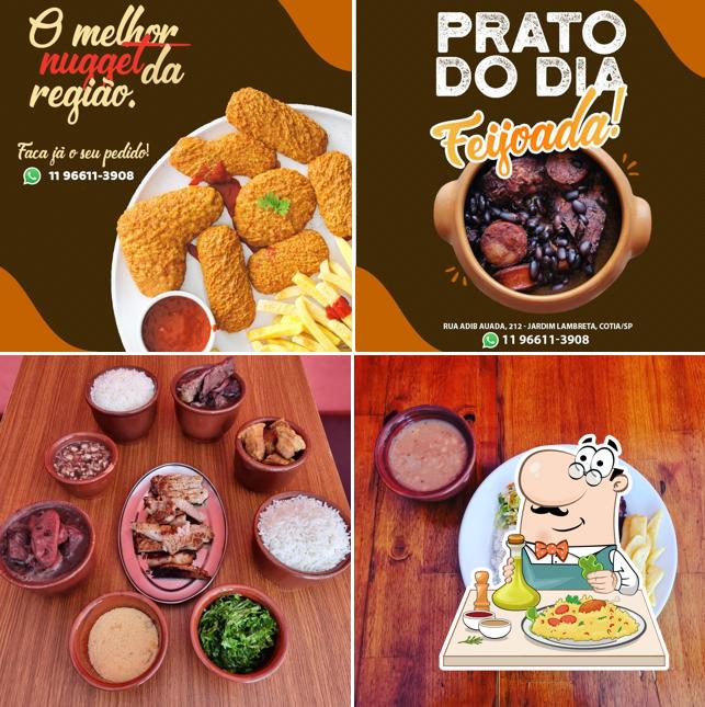 Comida em Boteco da Granja