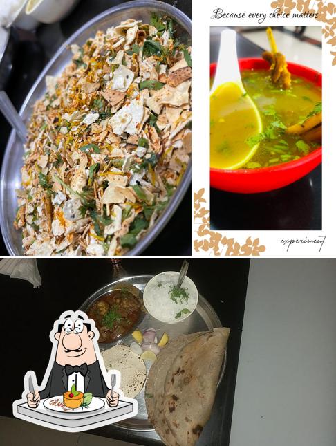 Food at Hotel Aditya