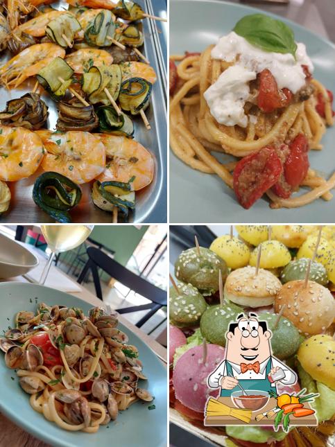 Spaghetti alla bolognese al Majsan bistrot