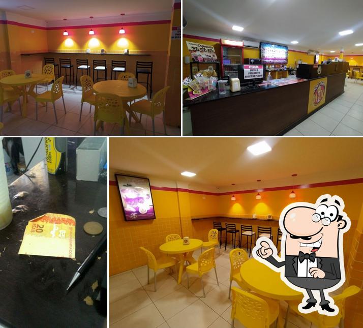 Milk Shake Mix - Camaragibe