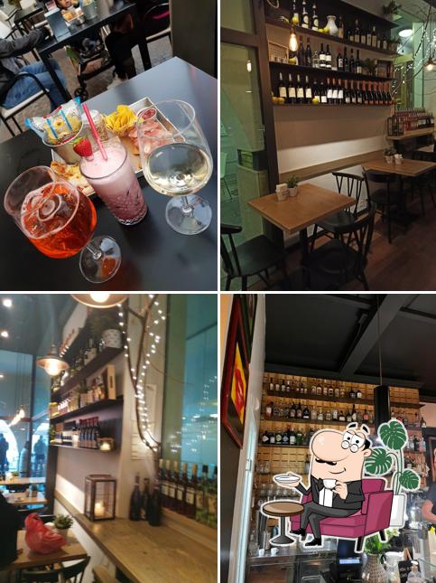 Siediti a un tavolo di Mōma Cafe