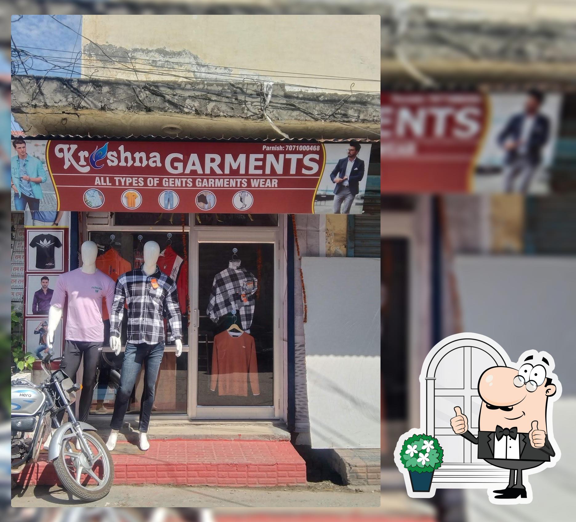 The exterior is an important feature of OM FAST FOOD