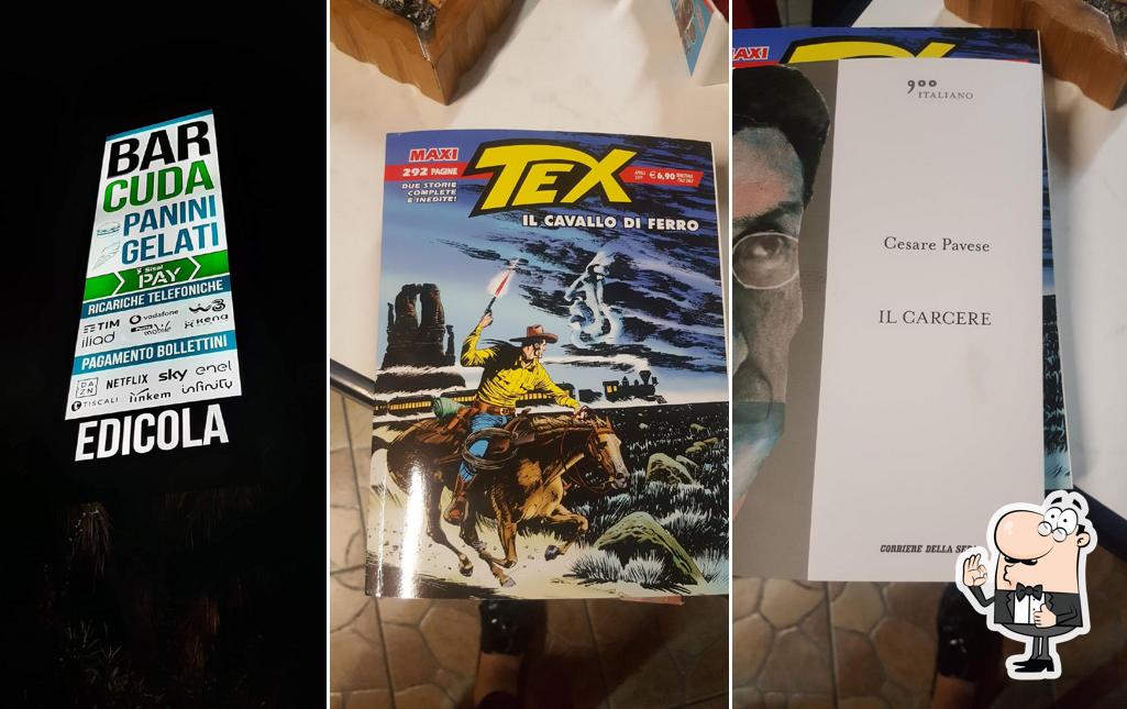 Guarda questa immagine di Bar Cuda