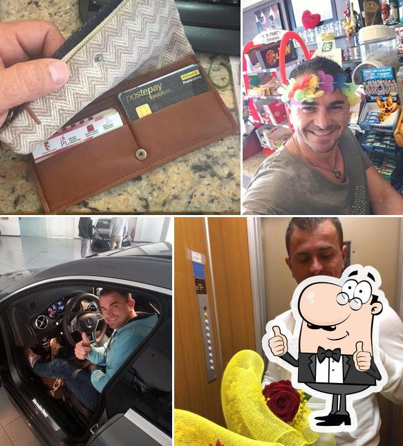 Ecco una foto di Bar Odeon piacenza