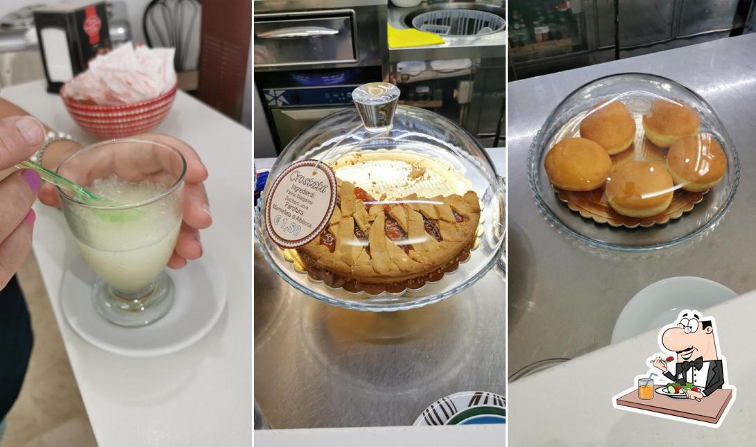 Mousse al cioccolato al Coff Bar di Pino Macrì