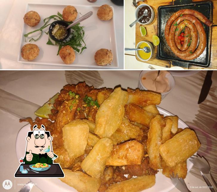 Arancino em KOMBINÔ