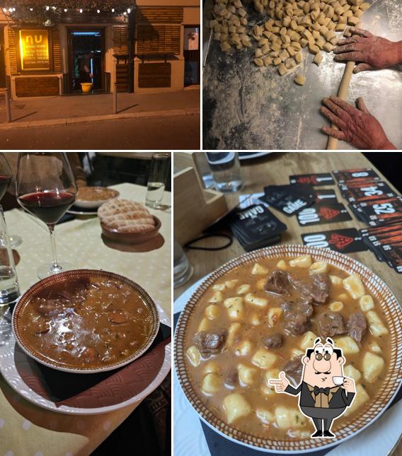 Goditi qualcosa da bere a Nu!