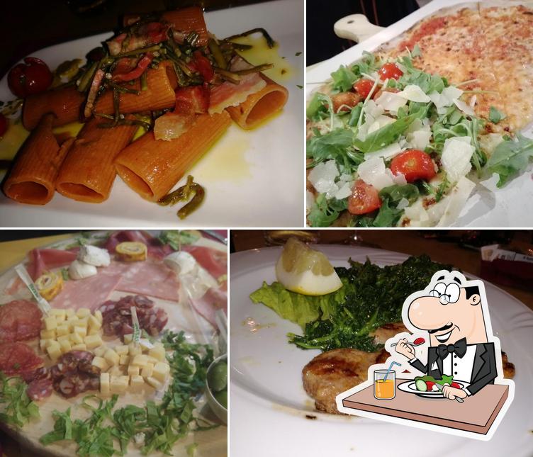 Platti al da Gianluigi