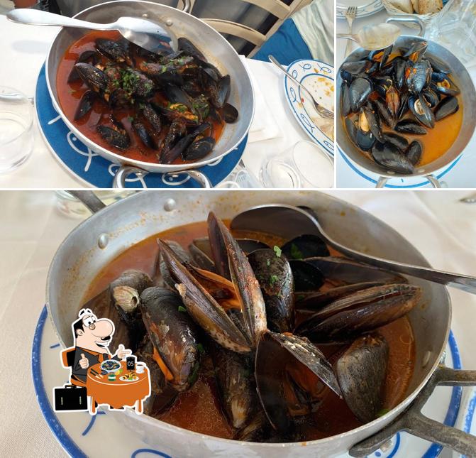 Cozze al Profumi Di Mare Spoltore