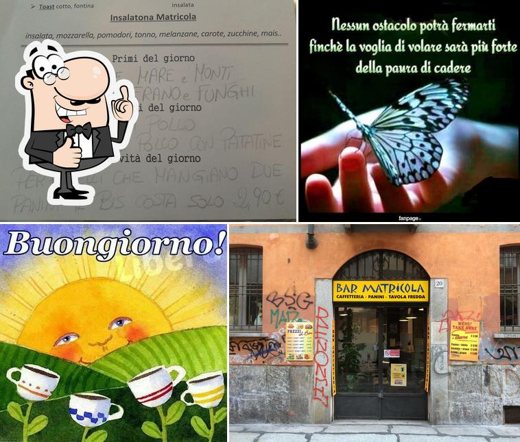 Vedi questa foto di Bar Matricola