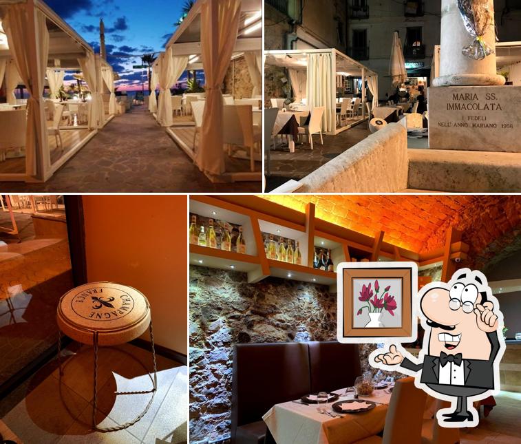 Dai un'occhiata agli interni di MI AMI BAR E RISTORANTE