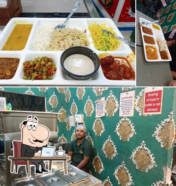 Check out how AY7 RESTAURANT looks inside