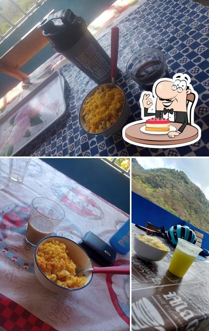 Bolo de queijo em Balneário Sabor da Serra