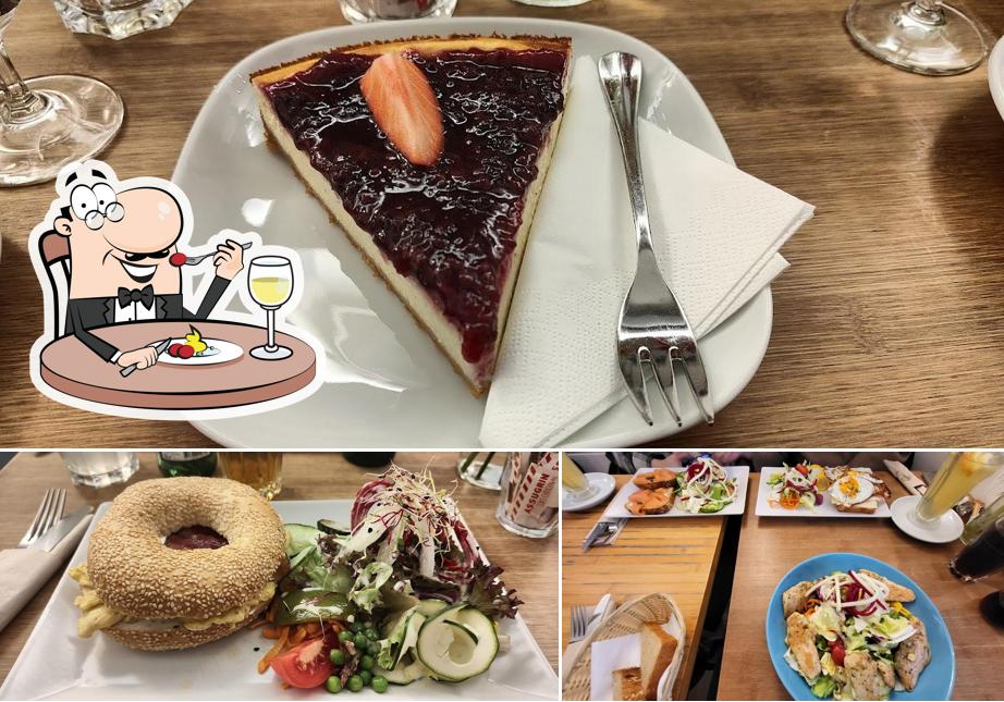 Cibo al Café Noordlicht