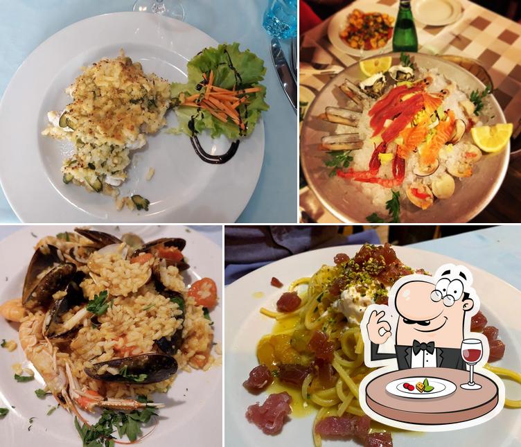 Osteria il Riccio Di Mare