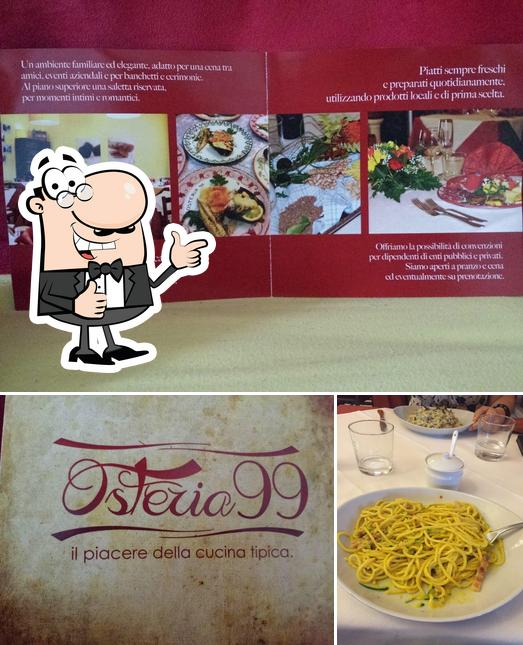 Vedi la foto di Osteria Novantanove