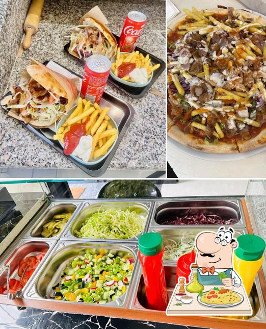 Cibo al Pizza Kebab DI BUSTO