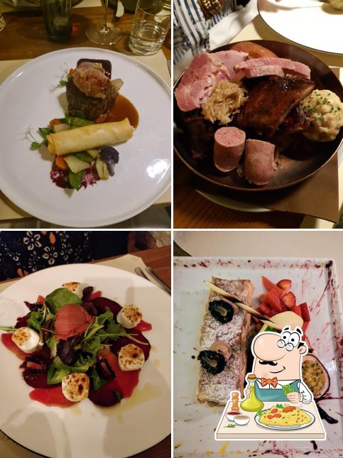 Cibo al Seehofkeller