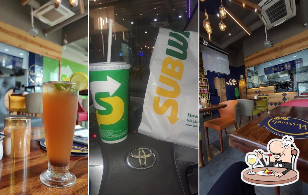 Meals at Subway Hoshiarpur Road