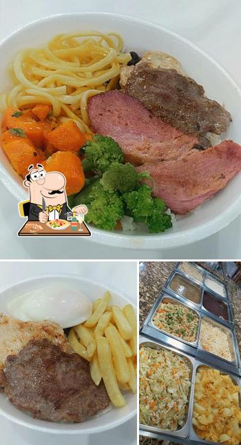 Comida em Salão de eventos e festas Restaurante Casa Maria