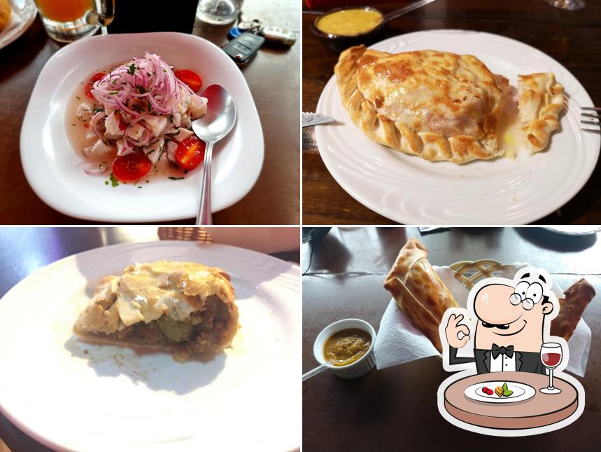 Dona Luz empanadas Chilenas