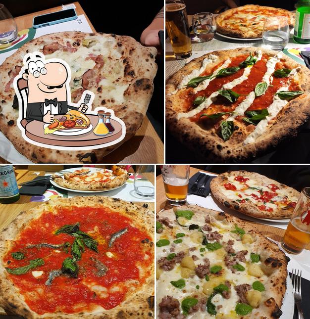 Pizzeria Salvo - Napoli