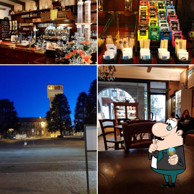 Bottega del caffè Biassono