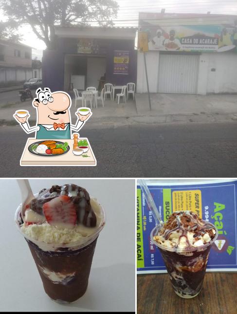 O Acai Play Delivery se destaca pelo comida e exterior