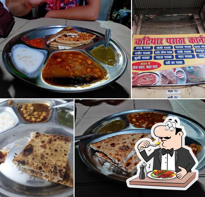 Katihar Paratha Corner