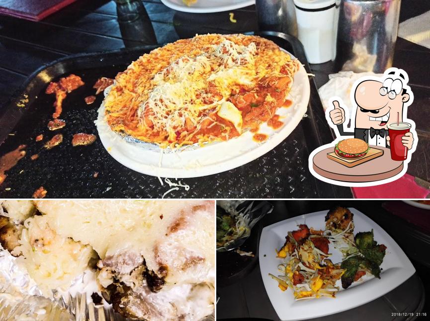 Get a burger at Mustak Amdavadi Tawa Fry