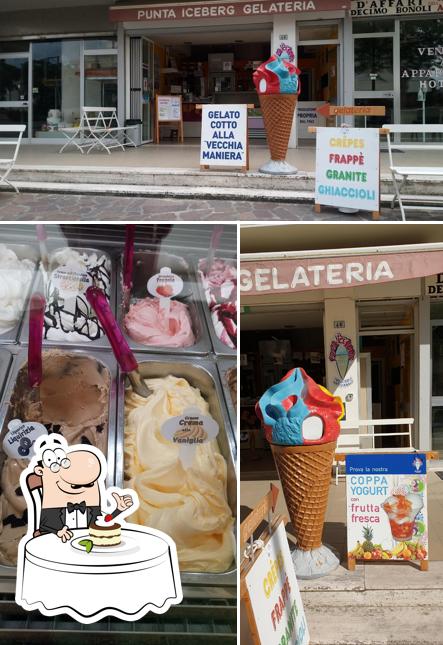 Punta Iceberg Gelateria
