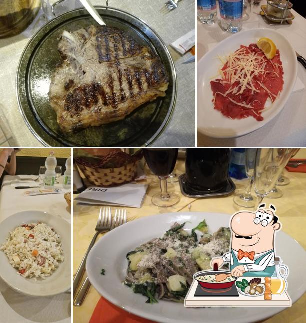 Riso fritto al Taverna Solferino