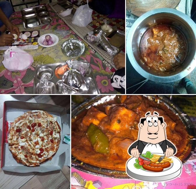 Meals at Teena Night Food Home Delivery