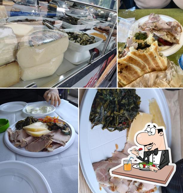 L' Antico Chiosco da Fedora