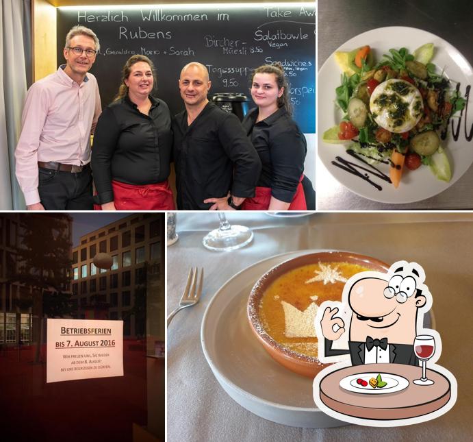 Cibo al Rubens - Bistro - Bar Take away