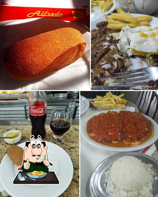 Bar Café Restaurante Alfredo