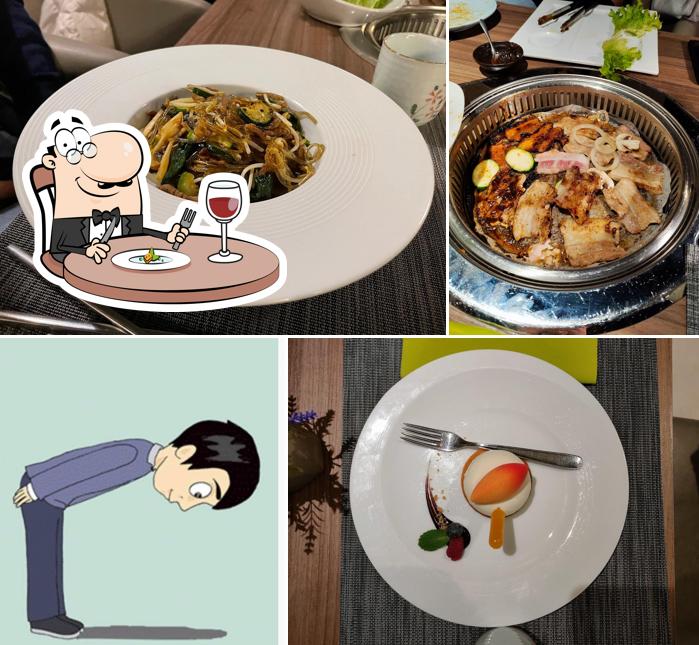 Platti al Soon - Ristorante coreano