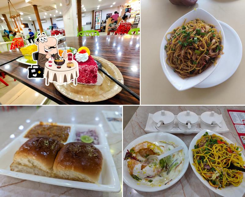 Food at Haldiram’s Restaurant, Durgapur