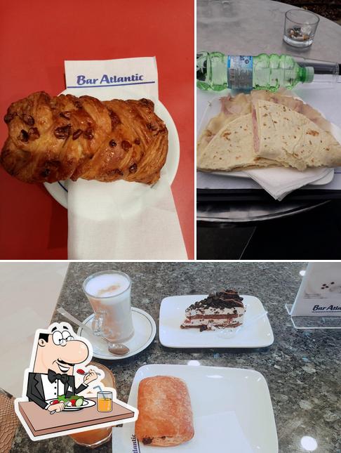 Platti al Bar Atlantic