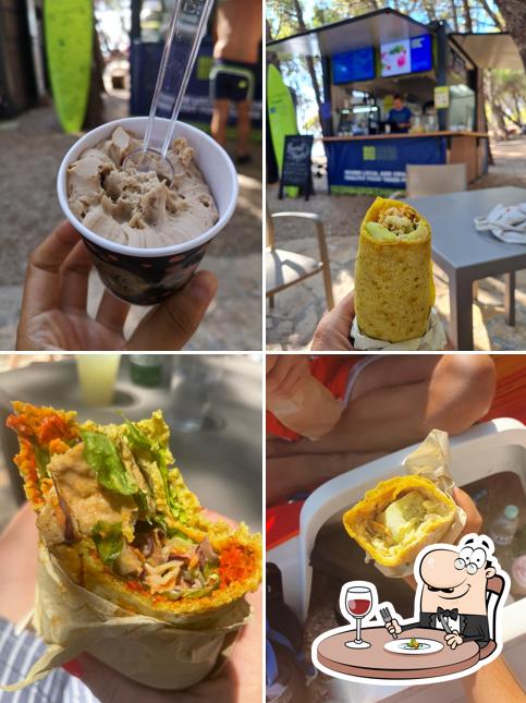 Platti al BioMania Street Food