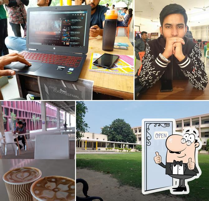 Main Cafeteria (Streat Cafe)