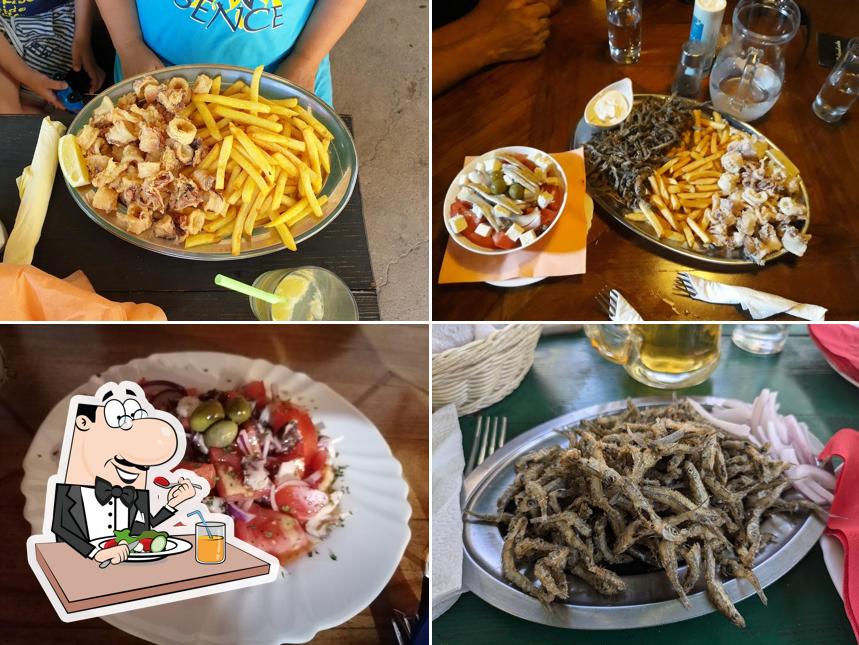 Platti al Konoba Grgo