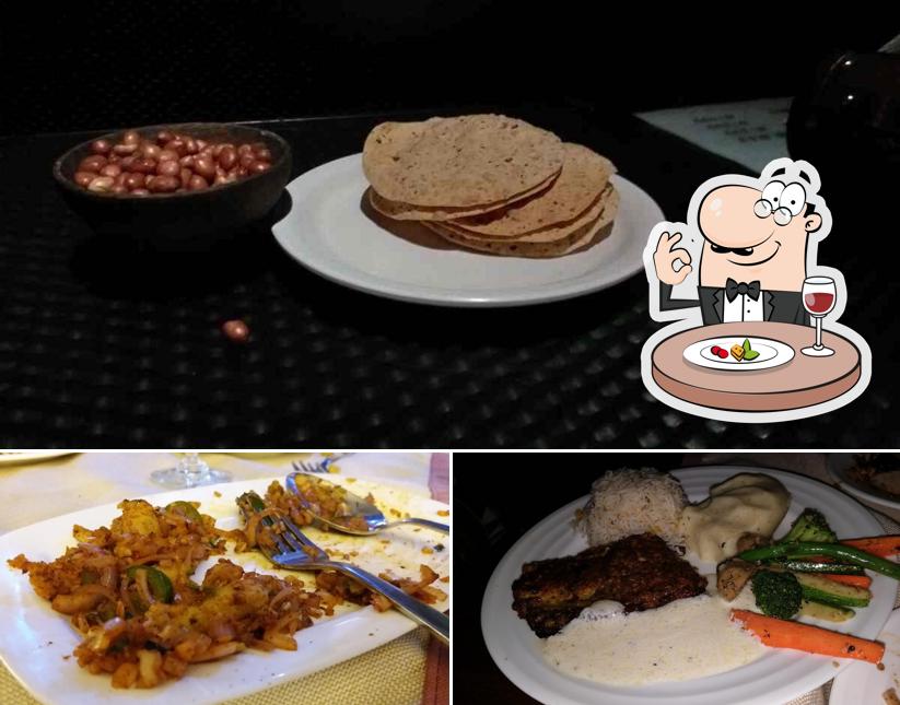 Food at Mellony / Malva