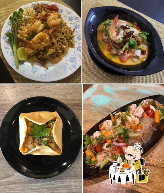 PHRA NAKHON, Thai Cafe